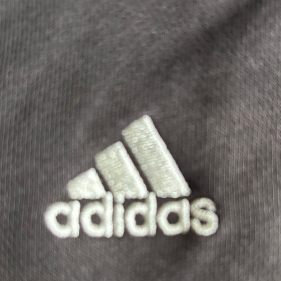 Adidas Men's Black  with White Accents - Picture 2 of 4